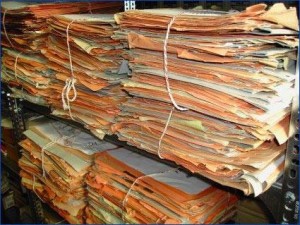 Белорусы получат возможность просматривать цифровые копии старинных документов