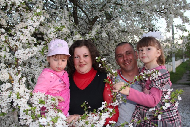 В Брестской области проходит конкурс “Здоровая семья”