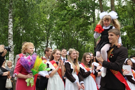 Последний звонок в школах Беларуси прозвенит 30 мая