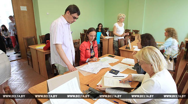 Определены сроки проведения вступительной кампании в вузах Беларуси