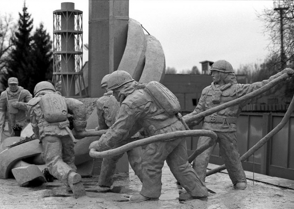 30 гадоў   пасля. 26 красавіка – Дзень   Чарнобыльскай трагедыі
