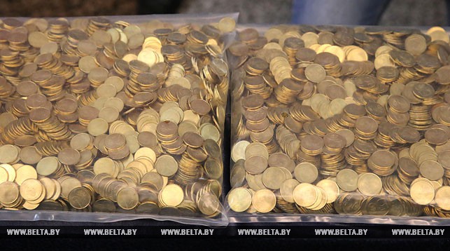 Нацбанк разъяснил механизм обмена поврежденных монет и критерии их платежеспособности