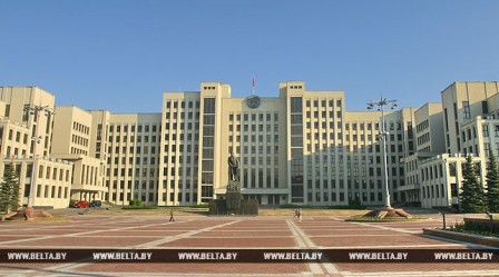 Выдвижение кандидатов в депутаты Палаты представителей стартовало в Беларуси