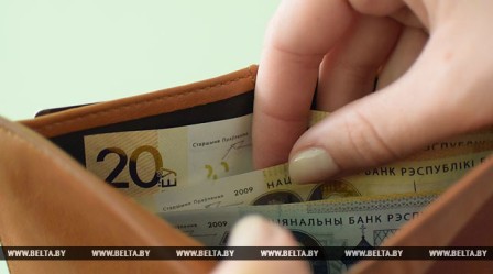 Базовую величину в Беларуси с 1 января 2017 года планируется увеличить до Br23
