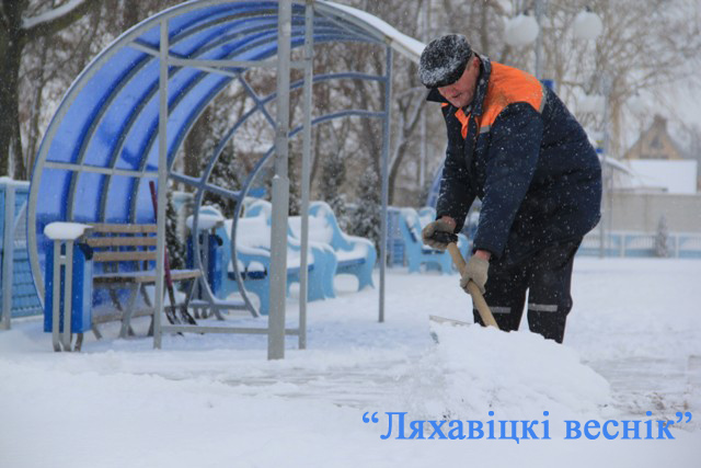 Сильный ветер прогнозируется 9 декабря в Беларуси