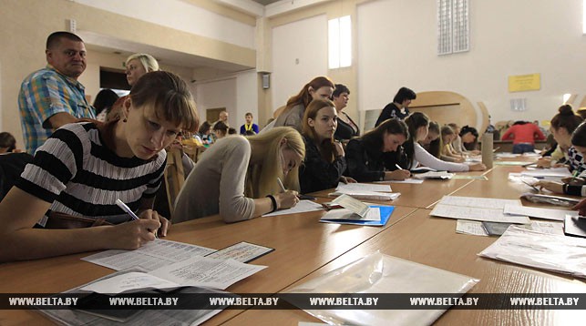 Госкомиссия по контролю за ходом вступительной кампании в 2017 году создана в Беларуси