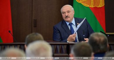 Александр Лукашенко — управленцам: если кто-то не тянет, надо будет уходить
