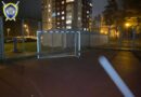 Футбольные ворота упали на ребенка в Минске. Возбуждено уголовное дело