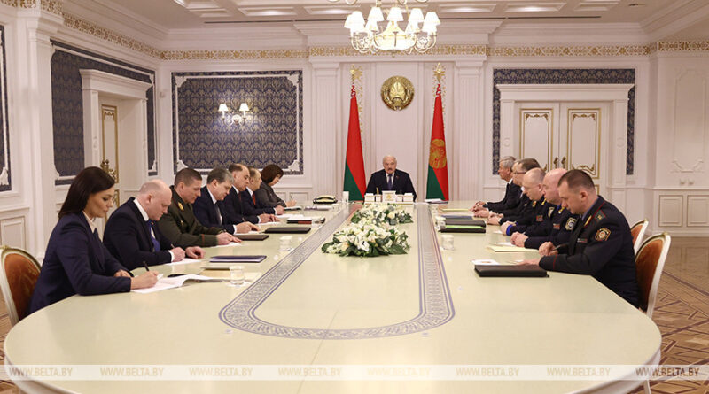 «Обойтись по-человечески». Александр Лукашенко говорил о работе ИП в новом формате. Вот что важно знать