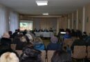 В Коньковском СДК прошёл сход граждан по решению вопросов местного значения