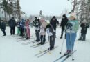 В Барановичском районе  проходят областные соревнования среди детей и подростков по биатлону «Снежный снайпер». Среди участников — и ляховичане