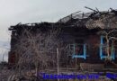 В Ляховичском районе горело несколько построек