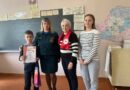 Жюри посетило учреждения образования Ляховичского района для того, чтобы поздравить талантливых ребят