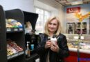 В магазине «Заводском» ОАО «Ляховичский консервный завод» можно купить  мягкое мороженое