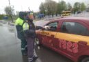 Почему сотрудники ОГАИ Ляховичского РОВД проверяли таксистов