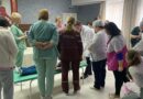 Преподаватели Гродненского медуниверситета провели мастер-класс для средних медработников Ляховичской ЦРБ
