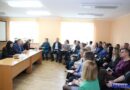 Делегаты Всебелорусского народного собрания от Ляховичского района встречаются с трудовыми коллективами