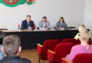 В Ляховичском районе продолжаются встречи делегатов ВНС с трудовыми коллективами