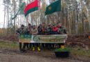 Акция «Дай лесу новае жыццё!» пройдет в Беларуси с 17 по 24 октября
