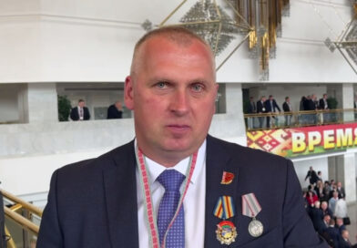 Іван ПАТАПОВІЧ, аператар па штучным асемяненні жывёлы СВК «Ляхавіцкі»: праект праграмы – гэта як канспект на бліжэйшае жыццё