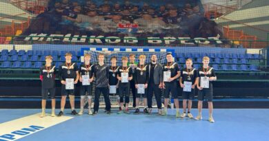 Как воспитанники ДЮСШ выступили на олимпийских днях  молодежи в Бресте