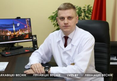 Насустрач ВНС. Аляксей МАЙСЕЙ, галоўны ўрач УАЗ “Ляхавіцкая ЦРБ”