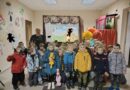 Ляховичская  детская  библиотека пригласила  детей в театр теней