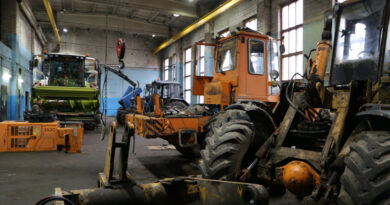 В Ляховичском районе начался мониторинг техники, незадействованной в сельскохозяйственном процессе