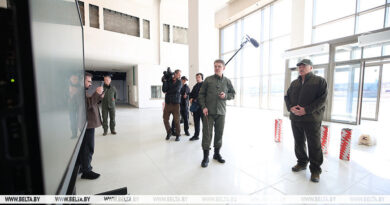 Лукашенко об экспозициях Национального исторического музея: действовать оптимально, но не скупиться