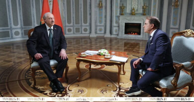 Встреча с Трампом, ситуация в мире и Беларусь будущего. Полная версия интервью Лукашенко RT