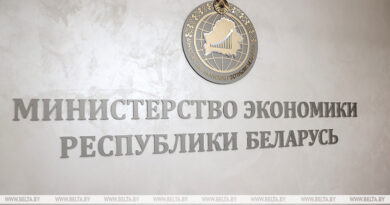 Развитие социальной, транспортной и энергетической инфраструктуры. Минэкономики о реализации госпрограмм