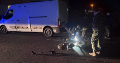 Двое подростков пострадали в ДТП в Столине