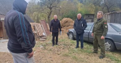 В Ляховичском районе прошёл профилактический рейд
