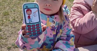 Уроки безопасности для малышей продолжают проводить ляховичские спасатели