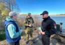 В Ляховичском районе проходят профилактические рейдовые мероприятия с целью пресечения несанкционированного разведения костров