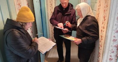 В Ляховичском районе продолжается протифилактическая работа по упреждению пожаров