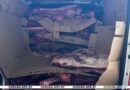 Сотрудники Ляховичского отделения по охране объектов выявили крупную партию говядины без документов
