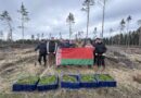 В Ляховичском районе проходит  акция «Лес! Дабро! Парадак!»