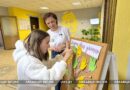 Ляхавіцкая цэнтральная раённая бібліятэка запрасіла на традыцыйнае «Бібліязмярканне»