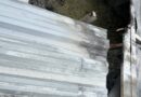 Ляховичским спасателям поступило сообщение о загорании кровли в производственном здании