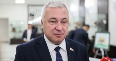 Занесение Брестской области на Республиканскую доску Почета по результатам прошедшей пятилетки и за достижения в 2025 году