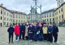 Калектыў Падлескага народнага хору наведаў з экскурсіяй палацава-замкавы комплекс Радзівілаў у Нясвіжы