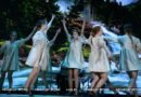 Фотофакт. В Ляховичском ГДК проходит отчётный концерт Ляховичской детской школы искусств