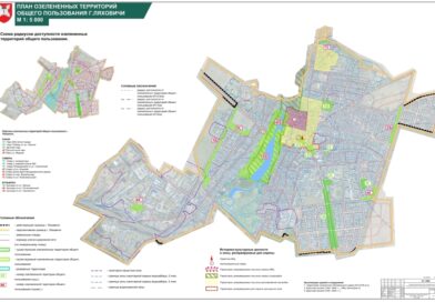 Уведомление о проведении общественного обсуждения экологического доклада по стратегической экологической оценке градостроительного проекта специального планирования                                    «Схема озеленённых территорий общего пользования города Ляховичи»