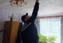 Кто в  Ляховичском районе   проверяет дома и разъясняет правила безопасности