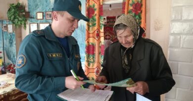 В Ляховичском районе продолжается обследование жилья. Для чего