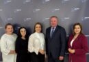 Профсоюз аграриев Ляховиччины делегировал на проект «Звездный путь» самых талантливых, ярких и успешных женщин отрасли Профсоюз аграриев Ляховиччины делегировал на проект «Звездный путь» самых талантливых, ярких и успешных женщин отрасли