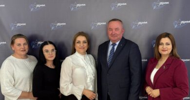Профсоюз аграриев Ляховиччины делегировал на проект «Звездный путь» самых талантливых, ярких и успешных женщин отрасли