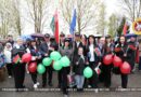 Первомайское настроение в Ляховичах. Кто из земляков удостоен к Празднику труда наград