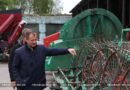 В Ляховичском районе инспектируют сельхозтехнику